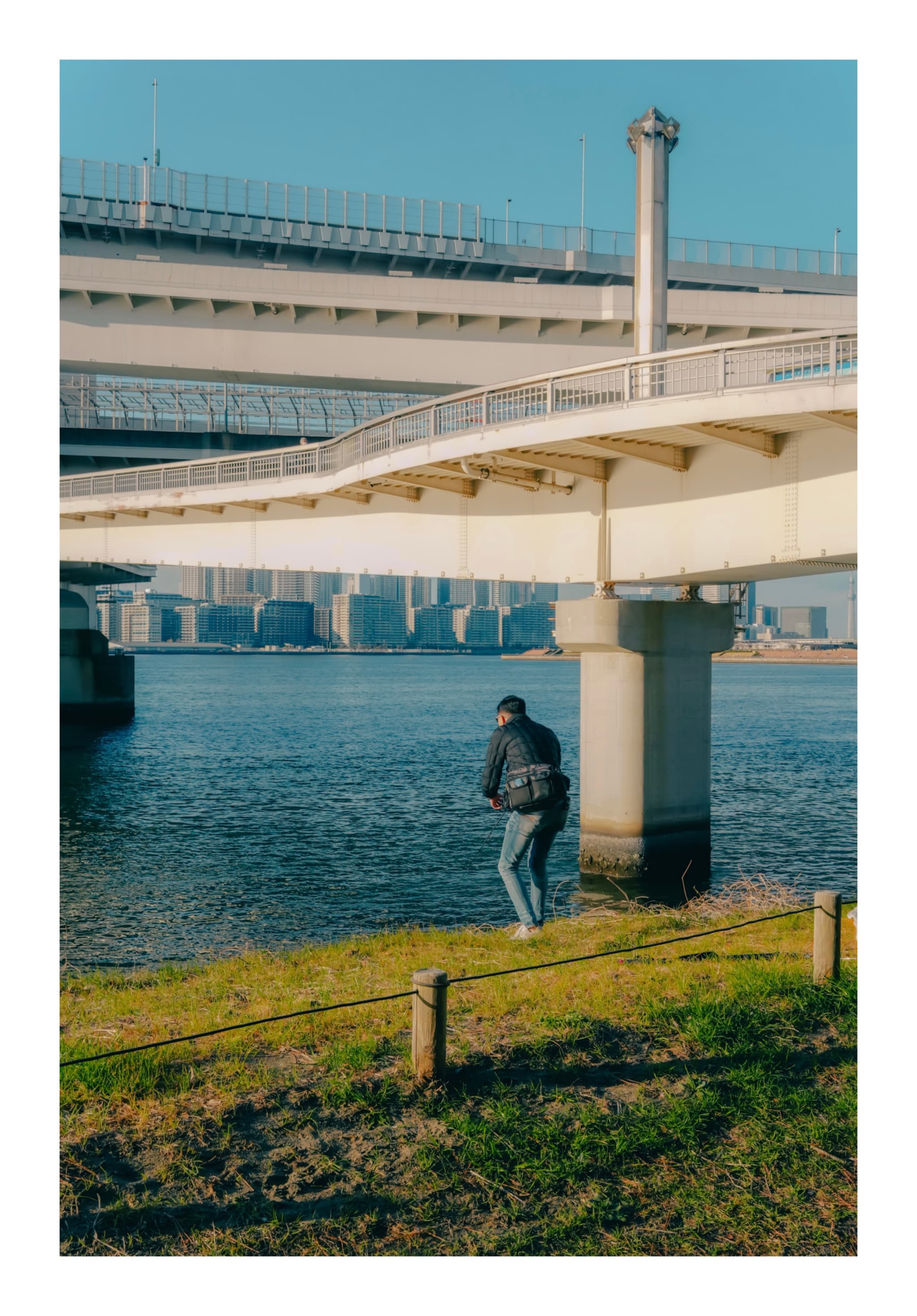 御台場海濱公園